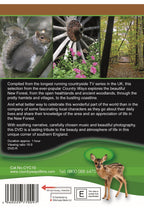 Country Ways - The New Forest DVD — back cover