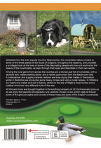 Country Ways - Villages of the South DVD — back cover