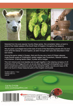 Country Ways - Villages of the South East DVD — back cover