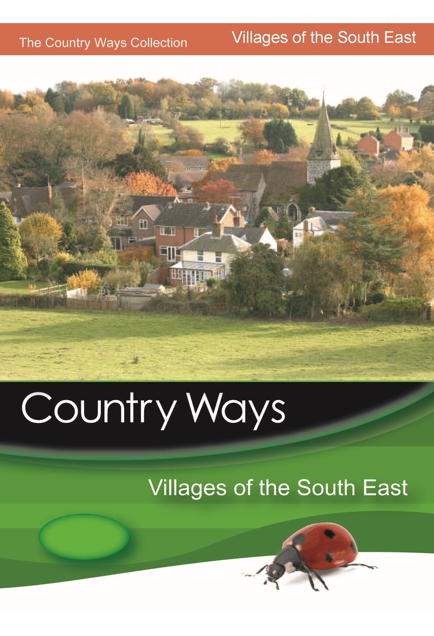 Country Ways - Villages of the South East DVD — front cover