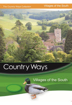 Country Ways - Villages of the South DVD — front cover