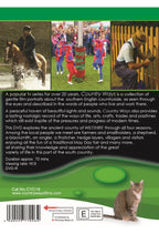 Country Ways - Wiltshire DVD — back cover