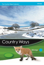 Country Ways Winter DVD — front cover