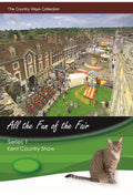 All the Fun of the Fair Series 1 – Kent Country Show – individual DVD front cover