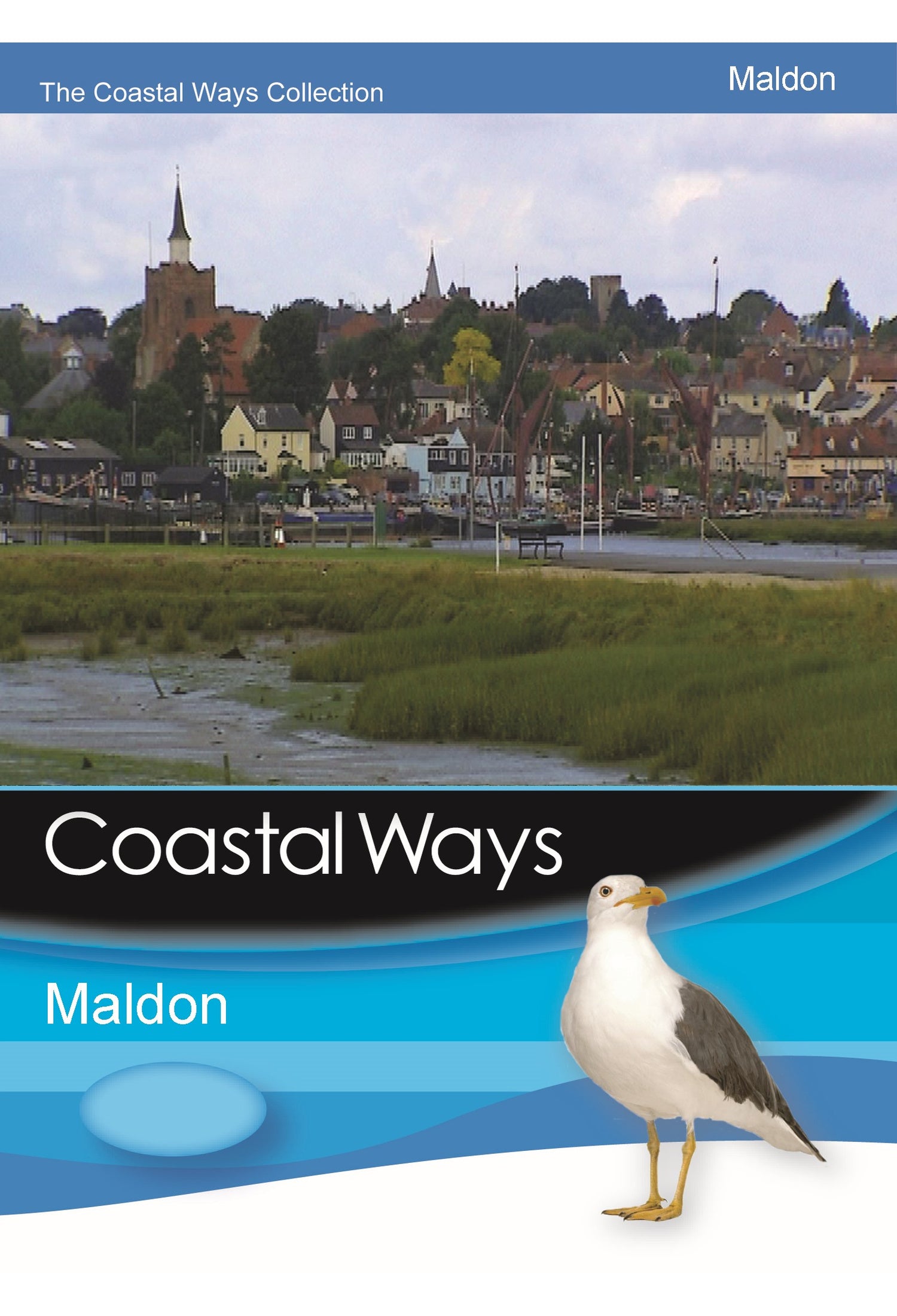 Maldon - Essex DVD — front cover