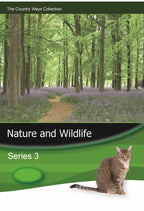 Nature and Wildlife Series 3 DVD box set — front cover
