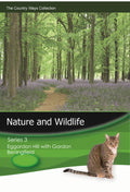 Nature and Wildlife Series 3 – Eggardon Hill with Gordon Beningfield – individual DVD front cover