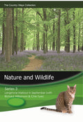 Nature and Wildlife Series 3 – Langstone Harbour in September (with Richard Williamson & Chris Tyas) – individual DVD front cover