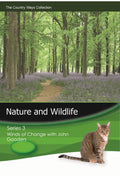 Nature and Wildlife Series 3 – Winds of Change with John Gooders – individual DVD front cover