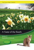 A Taste of the South Series 2 – Aspinall on Animals – individual DVD front cover