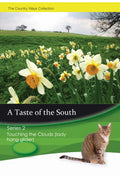 A Taste of the South Series 2 – Touching the Clouds (lady hang glider) – individual DVD front cover
