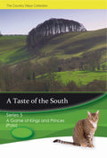 A Taste of the South Series 5 – A Game of Kings and Princes (Polo) – individual DVD front cover