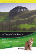 A Taste of the South Series 5 – Kipling's Sussex - A Fragile Paradise – individual DVD front cover
