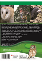 The Hawk Conservancy at Weyhill DVD — back cover