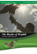 The Hawk Conservancy at Weyhill DVD — front cover